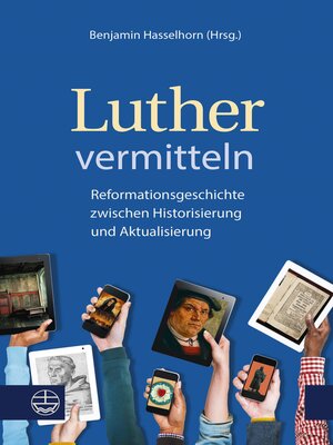 cover image of Luther vermitteln